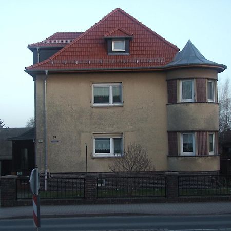 Monteurwohnung Patzer ヘルムスドルフ エクステリア 写真