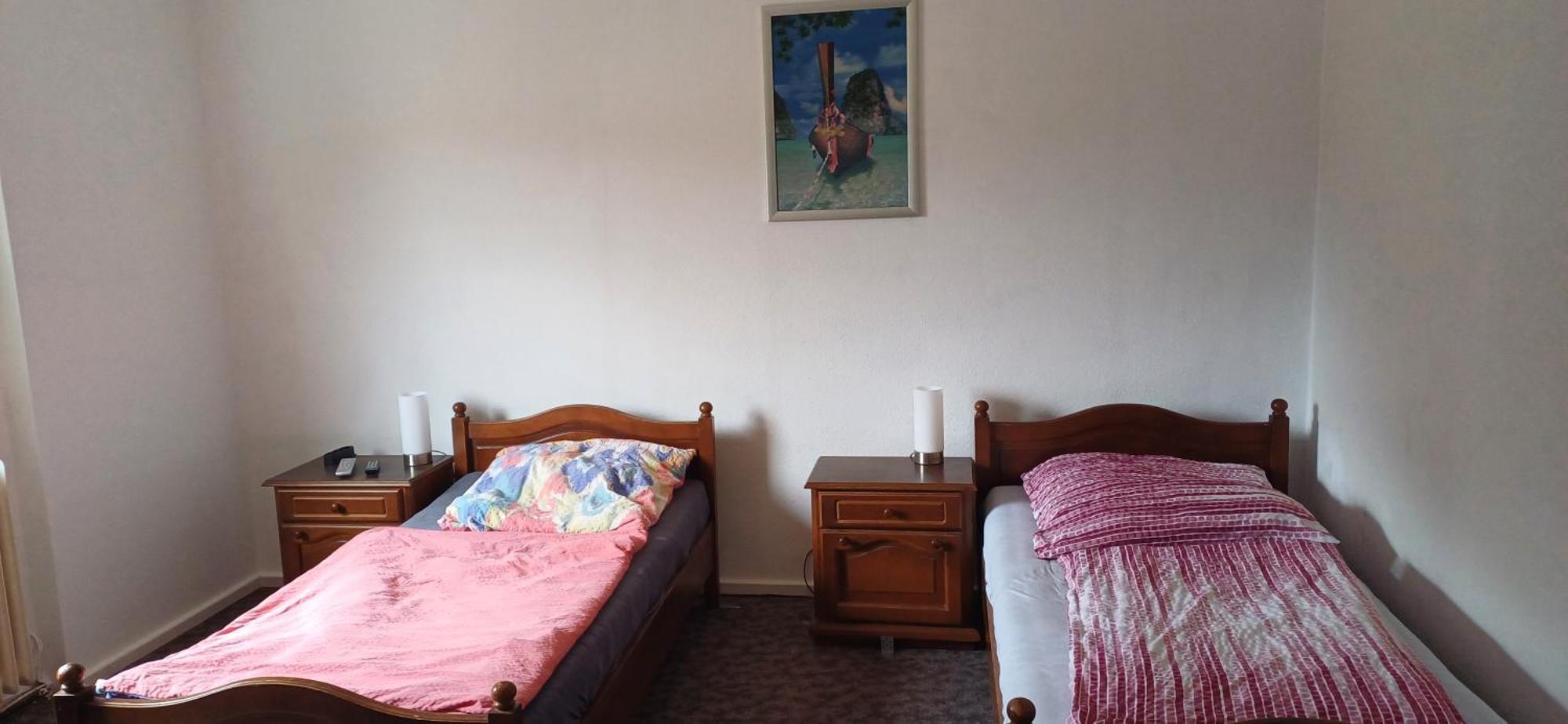 Monteurwohnung Patzer ヘルムスドルフ エクステリア 写真