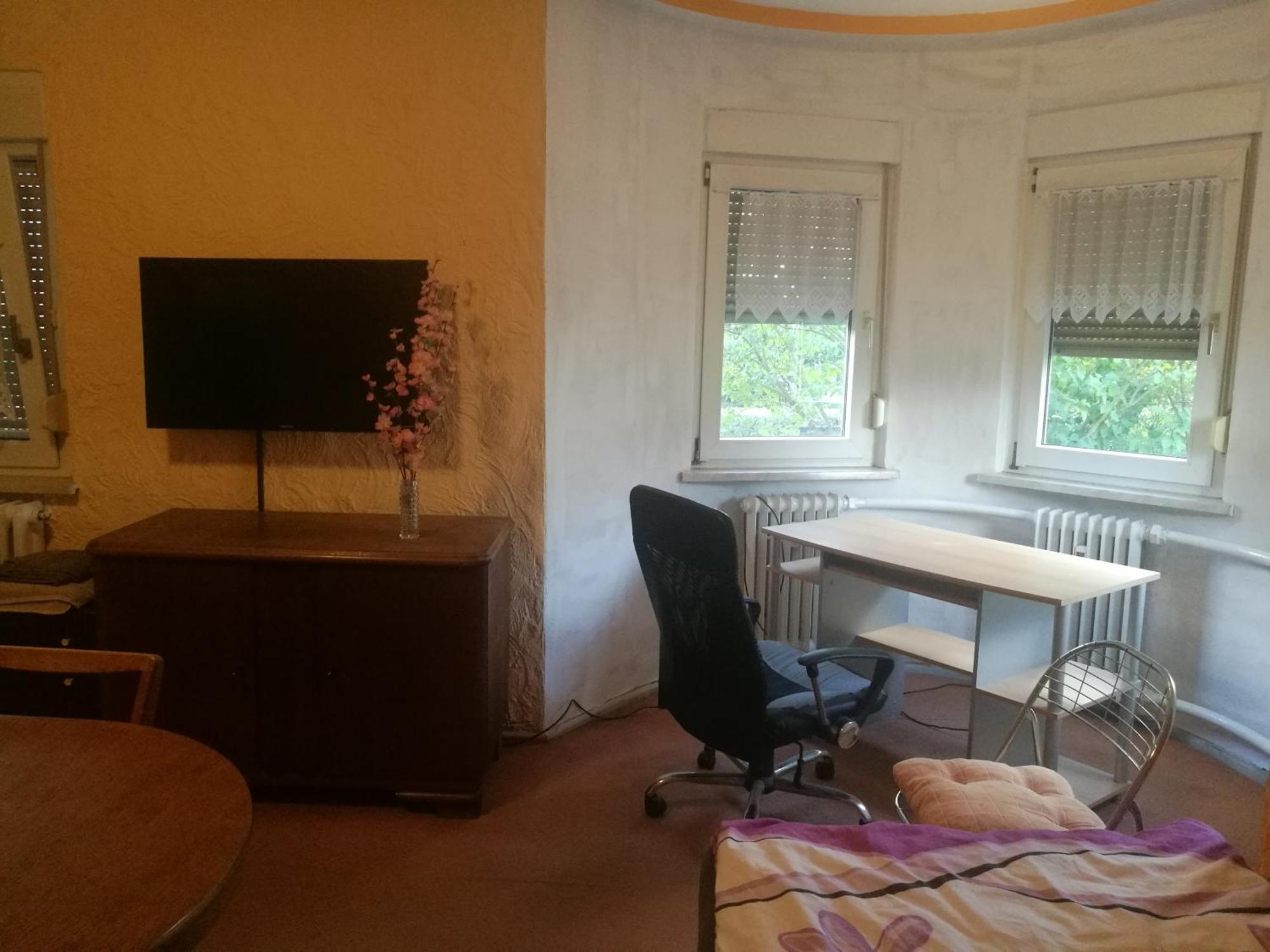 Monteurwohnung Patzer ヘルムスドルフ エクステリア 写真